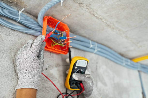 Best Electrical Installation Contractor  in Barboursville, WV