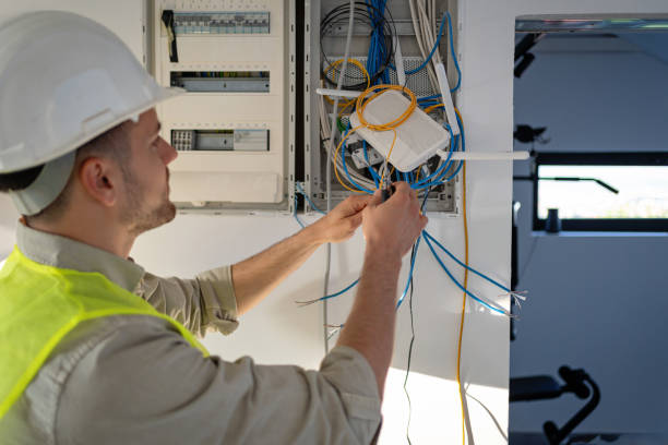 Best Electric Panel Repair  in Barboursville, WV